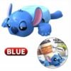 Stitch Coaster - Blue