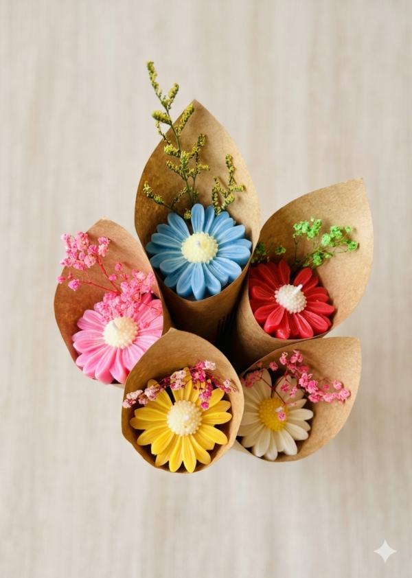 Daisy Flower Bouquet