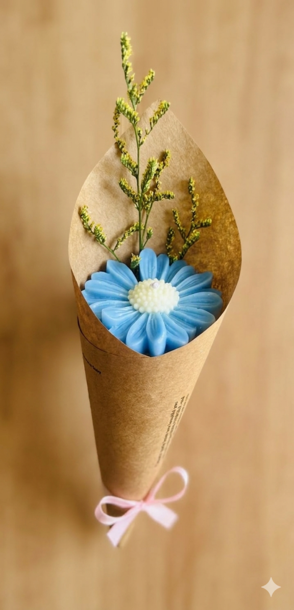 Daisy Flower Bouquet