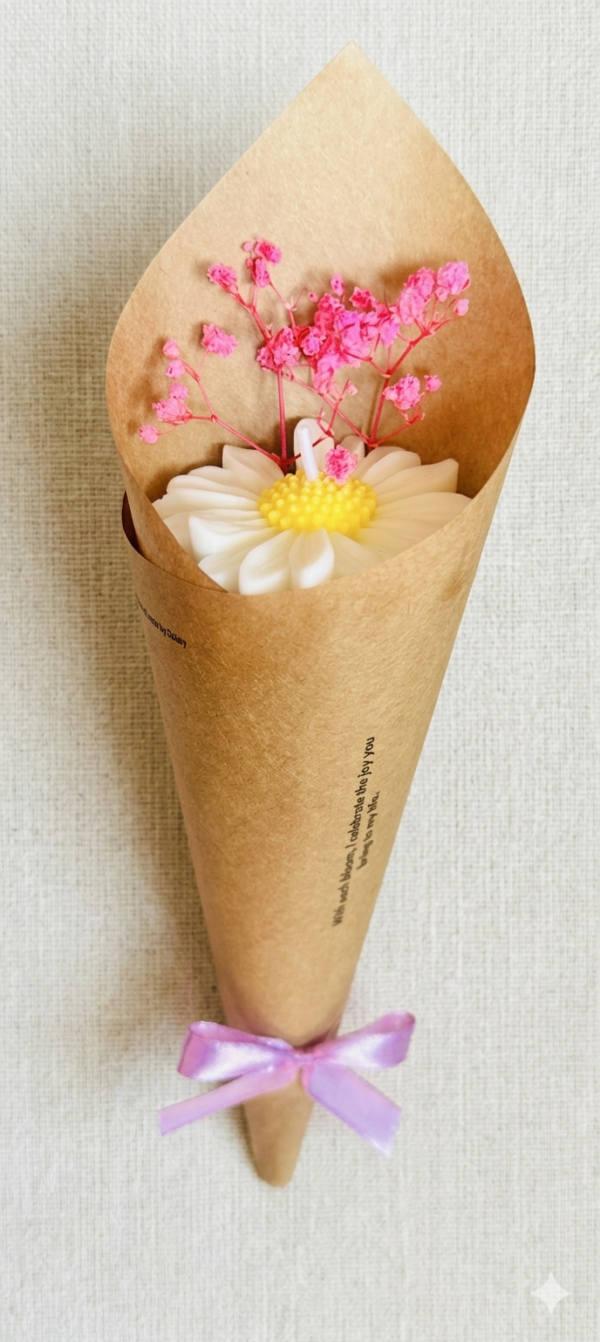 Daisy Flower Bouquet