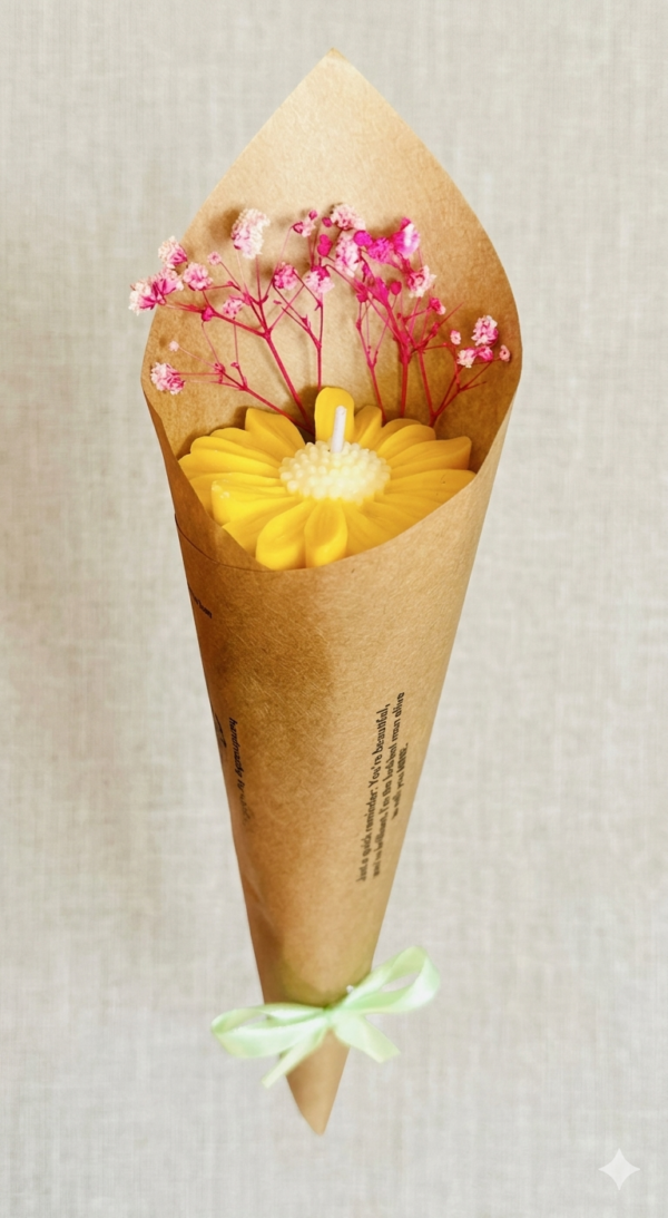 Daisy Flower Bouquet